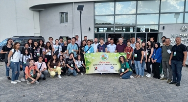 Başkentin ilçelerinde 