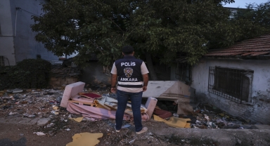 Başkentte düzenlenen hırsızlık operasyonunda 13 kişi yakalandı