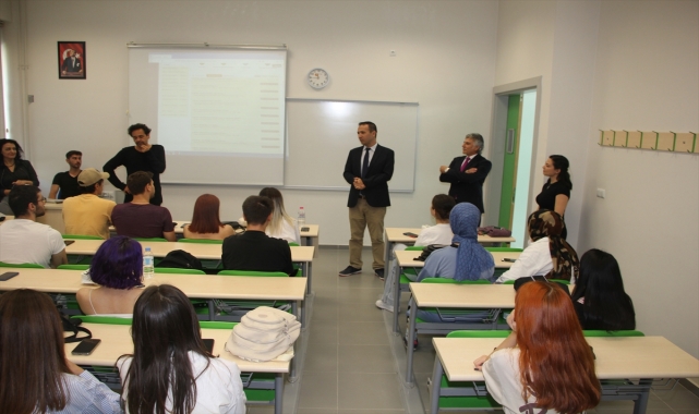 Beypazarı Meslek Yüksekokulunda yeni eğitim öğretim dönemi başladı