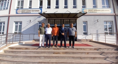 Beypazarı'nda yeni eğitim öğretim yılı başladı