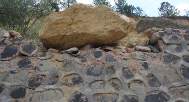 Beypazarı Şoförler ve Otomobilciler Odası Başkanı Ercan'dan kaya düşme riskine karşı uyarı
