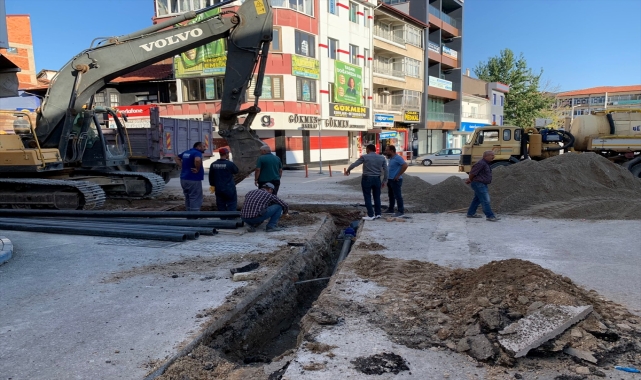 Beyşehir Belediyesi'nden kazı yasağı uyarısı