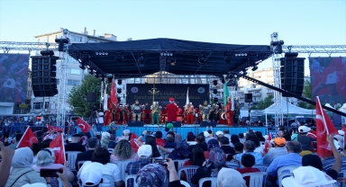 Çalışma ve Sosyal Güvenlik Bakanı Bilgin, Kırşehir'de 35. Ahilik Haftası kapanış töreninde konuştu: