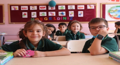 Çankırı'da yeni eğitim-öğretim yılı başladı