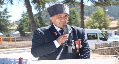 Çetmili Kara Ali Çavuş ve oğlu şehadetlerinin 100. yılında Beyşehir'de anıldı