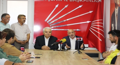 CHP Genel Başkan Yardımcısı Öztunç, Nevşehir'de konuştu: