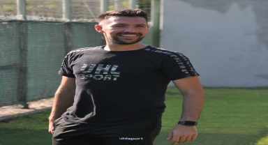 Corendon Alanyaspor, Fenerbahçe maçı hazırlıklarını tamamladı