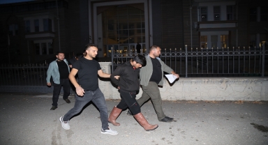 Çubuk'ta 3 kilo 500 gram eroin ele geçirildi, 2 zanlı tutuklandı