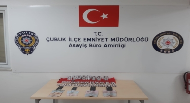 Çubuk’ta uyuşturucu operasyonunda 3 şüpheli tutuklandı