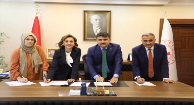 Develi'de kadın girişimcileri desteklemek için protokol imzalandı 