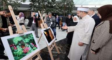Diyanet İşleri Başkanı Erbaş 