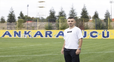 Emre Kılınç, MKE Ankaragücü'nde eski formunu yakalamak istiyor
