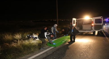 Eskişehir'de meydana gelen trafik kazasında 1 kişi hayatını kaybetti