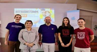 Eskişehir'de özel gereksinimli gençler ile gönüllüler arkadaş olacak