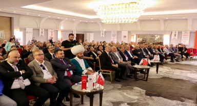 Eskişehir'de sigortacılık sektörüyle ilgili toplantı düzenlendi