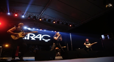 Eskişehir'in kurtuluşunun 100. yıl dönümü dolayısıyla konser verildi 