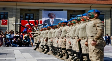 Eskişehir'in kurtuluşunun 100. yıl dönümü kutlandı