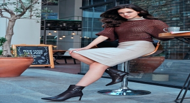 Flo, sonbahar-kış koleksiyonunda yüzlerce modeli beğeniye sunuyor 