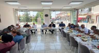 Gelin gittiği ilçede kadınlarla kooperatif kurup 17 kişiye istihdam sağladı