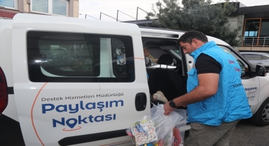 Gölbaşı Belediyesinden öğrencilere kırtasiye desteği