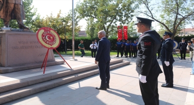 Gölbaşı’nda 19 Eylül Gaziler Günü kutlandı