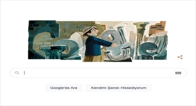 Google, Türkiye'nin ilk kadın arkeoloğu Jale İnan'ı unutmadı