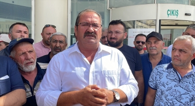 Gözaltına alınan eski Kayseri Pancar Ekicileri Kooperatifi Başkanı Özışık serbest bırakıldı