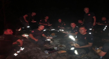 GÜNCELLEME - Kumluca ilçesinde kontrol altına alınan yangında bazı evler ve seralarda zarar oluştu