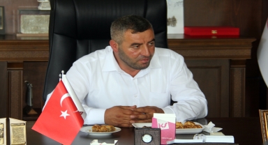 Hafik Belediye Başkanlığına Harun İsa Gültay seçildi