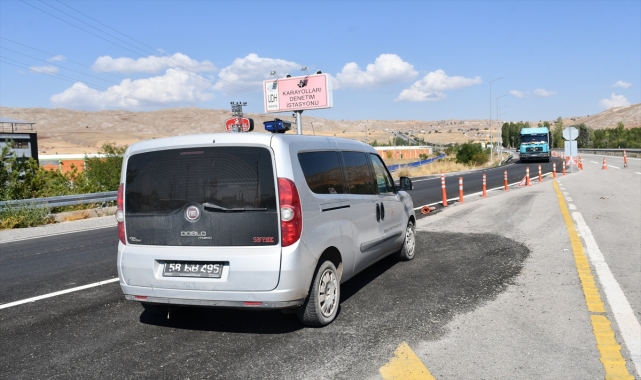 Hava kirliliğini azaltmayı amaçlayan EGEDES, Sivas'ta uygulanıyor