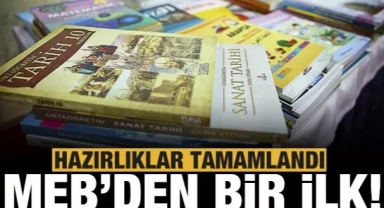 Hazırlıklar tamamlandı: Bu yıl ilk kez öğrencilerle buluşacak