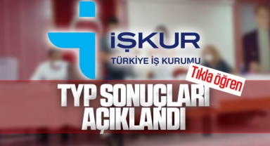 İŞKUR TYP Kura Sonuçları Açıklandı!