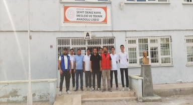 Kaman'da gençlik merkezinin faaliyetleri okullarda tanıtılıyor