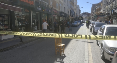 Karaman'da 2 kişi silahla yaralandı 