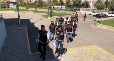 Karaman'da uyuşturucu operasyonunda 3 şüpheli tutuklandı