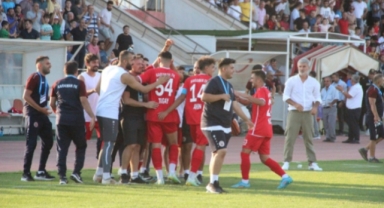 Karaman FK Yenilmezlik Serisini Sürdürdü