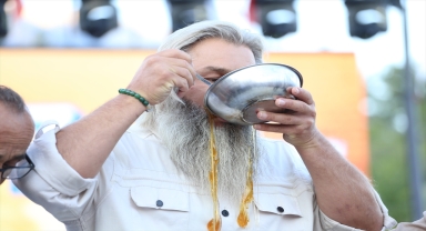 Kaş'ta, 7. Doğantaş Hasat ve Bal Şenliği düzenlendi