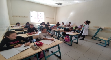 KAYMEK Gençlik Merkezleri'nde yeni dönemin ilk ders zili çaldı