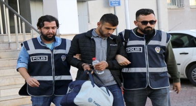 Kayseri'de firari hükümlü yakalandı