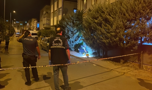 Kayseri'de kıraathanede düzenlenen silahlı saldırıda bir kişi yaralandı