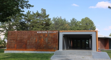 Kayseri'de Kültepe Ziyaretçi Merkezi açılıyor