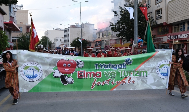 Kayseri'de