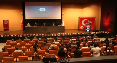 Kayseri Ticaret Odası eylül ayı meclis toplantısı yapıldı