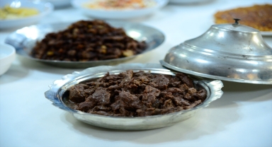 Kazan kavurması coğrafi işaretle tescillendi