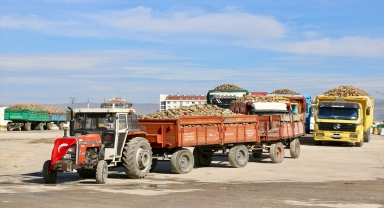 Kazım Taşkent Eskişehir Şeker Fabrikası'nda pancar alımları başladı