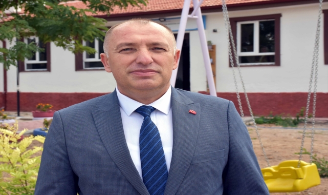 Kırıkkale'de atıl köy okulları