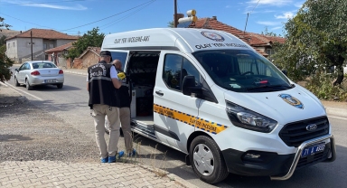 Kırıkkale'de eski eniştesi tarafından camide tabancayla vurulan imam yaralandı