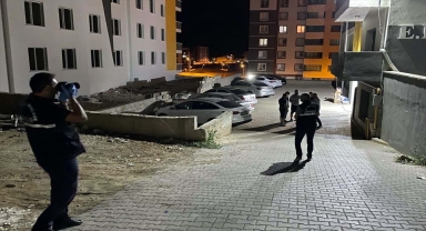 Kırıkkale'de tartıştığı kişiyi tabancayla yaralayan zanlı yakalandı