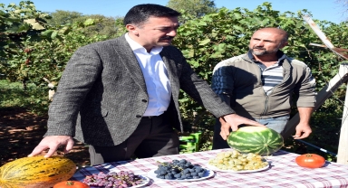 Kırıkkale Valisi Tekbıyıkoğlu, Delice ilçesini ziyaret etti