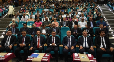 Kırşehir Ahi Evran Üniversitesine Kurumsal Akreditasyon Belgesi verildi